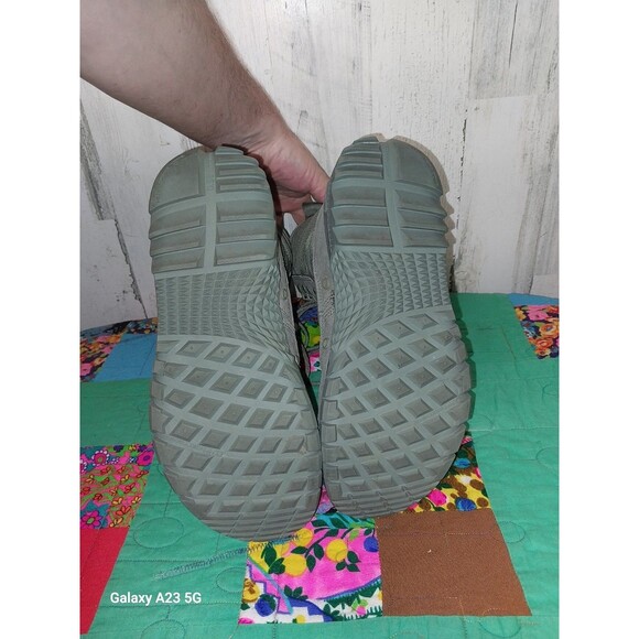 Nike SFB Field Boots Size 9 Men's Sage Green 8" Suede Combat Tactical 631371-222 - Picture 4 of 8